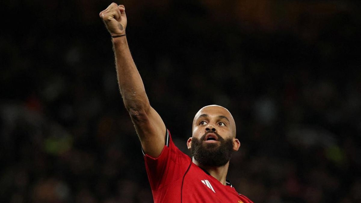 Foto: Manchester United Hatttrick Menang, Salip Liverpool Foto: Manchester United Hatttrick Menang, Salip Liverpool