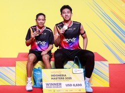 Pelatih Ganda Campuran PBSI: Marwan/Aisyah Siap Naik Level Pelatih Ganda Campuran PBSI: Marwan/Aisyah Siap Naik Level