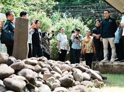 Menbud Fadli Zon Dorong Pembentukan Museum Pajajaran di Kota Bogor Menbud Fadli Zon Dorong Pembentukan Museum Pajajaran di Kota Bogor
