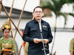 Menbud Dukung Rekkam Art Festival 2025 Jadi Ruang Pemajuan Budaya Menbud Dukung Rekkam Art Festival 2025 Jadi Ruang Pemajuan Budaya