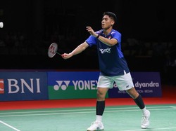 Kata Taufik Hidayat soal Hasil Sip RI di Indonesia Masters II Kata Taufik Hidayat soal Hasil Sip RI di Indonesia Masters II