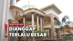 Rumah Mewah Muzdalifah Dijual, Willie Salim Ditawari Harga Rp100 M