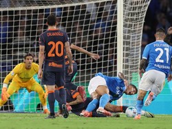 Presiden Inter Keluhkan Penalti Napoli Presiden Inter Keluhkan Penalti Napoli