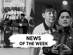 Video Terpopuler Sepekan: Kantor Bea Cukai Digeledah hingga RI Diancam IOC Video Terpopuler Sepekan: Kantor Bea Cukai Digeledah hingga RI Diancam IOC