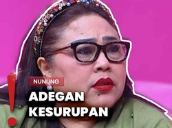 Video: Nunung Butuh 6 Tabung Oksigen saat Syuting Film Horor