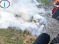 Karhutla di 5 Wilayah Sumsel, 6 Helikopter Water Bombing Dikerahkan Karhutla di 5 Wilayah Sumsel, 6 Helikopter Water Bombing Dikerahkan