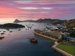 Komodo Waterfront Festival di Labuan Bajo, Angkat Kekayaan Budaya Flores Komodo Waterfront Festival di Labuan Bajo, Angkat Kekayaan Budaya Flores