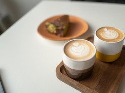 Serupa Tapi Tak Sama, Ini Beda Latte dan Flat White Serupa Tapi Tak Sama, Ini Beda Latte dan Flat White