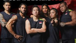 Ada Tim Indonesia di Serial Netflix 'Physical: Asia', Siapa Saja?