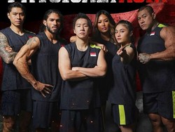 Ada Tim Indonesia di Serial Netflix 'Physical: Asia', Siapa Saja?