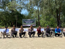 Rembuk Pemuda Riau Satukan Semangat Green Policing, Tanam Mangrove di Bengkalis Rembuk Pemuda Riau Satukan Semangat Green Policing, Tanam Mangrove di Bengkalis