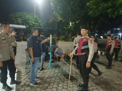 8 Remaja di Lubuklinggau Diamankan Saat Hendak Tawuran 8 Remaja di Lubuklinggau Diamankan Saat Hendak Tawuran