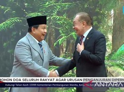 Prabowo Hadiri KTT ASEAN di Malaysia, Disambut PM Anwar Ibrahim Prabowo Hadiri KTT ASEAN di Malaysia, Disambut PM Anwar Ibrahim