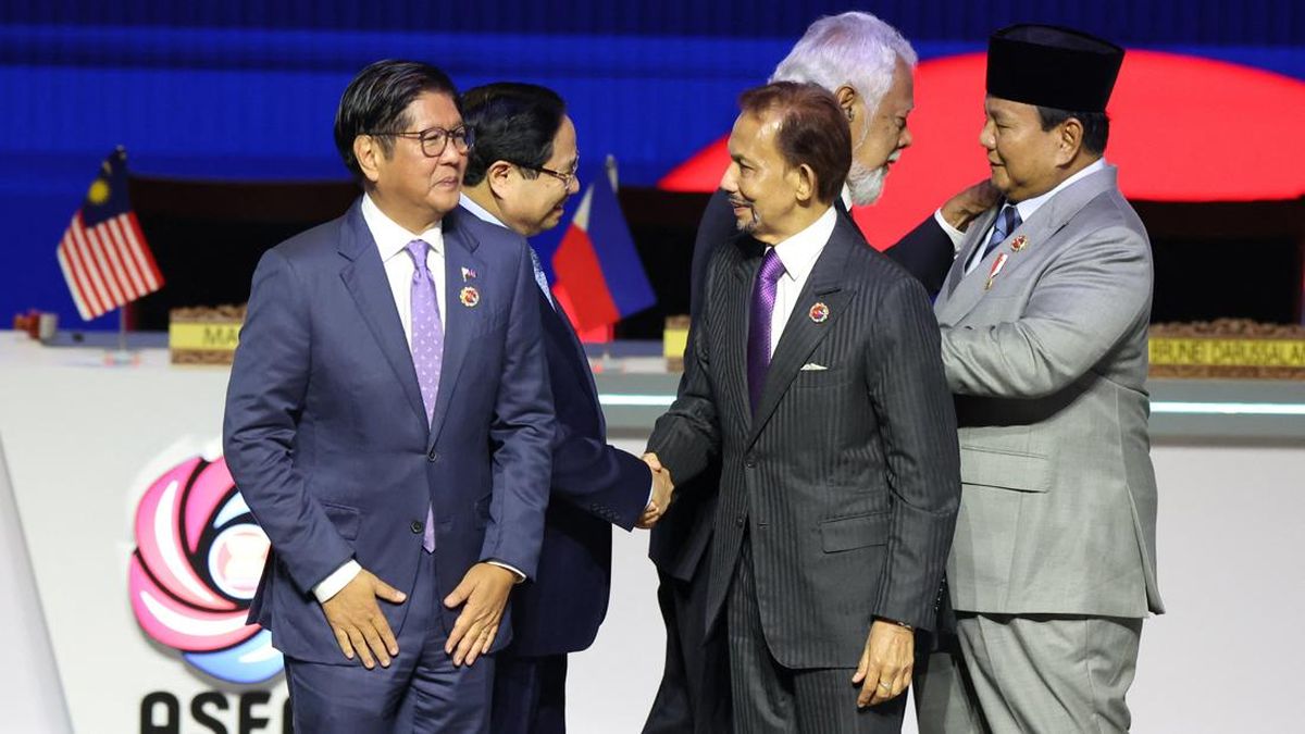 Bukan Cuma Prabowo, 2 Pemimpin Ini juga Salah Dipanggil saat KTT ASEAN