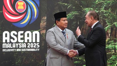 Media Malaysia Minta Maaf Usai Salah Sebut Prabowo Jadi Jokowi