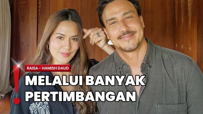 Setelah 8 Tahun Bersama, Raisa dan Hamish Daud Sepakat Berpisah Setelah 8 Tahun Bersama, Raisa dan Hamish Daud Sepakat Berpisah
