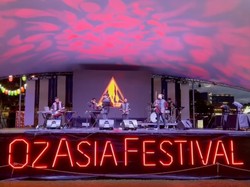 Green Policing Mendunia Lewat Konser Riau Rhythm di OzAsia Festival Australia Green Policing Mendunia Lewat Konser Riau Rhythm di OzAsia Festival Australia