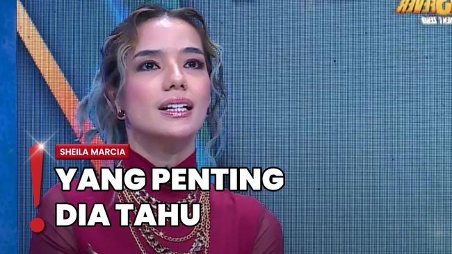 Buka Cerita Masa Lalu kepada Leticia, Sheila Marcia Ingatkan Batasan Buka Cerita Masa Lalu kepada Leticia, Sheila Marcia Ingatkan Batasan
