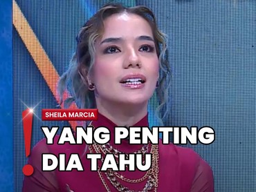 img-title Terbuka soal Masa Lalu ke Leticia, Sheila Marcia Ingatkan Batasan Diri