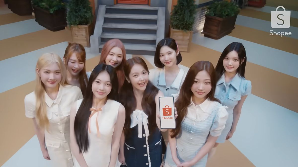 Dua Kejutan Hearts2Hearts: Iklan Shopee 11.11 Big Sale dan Rilis 'Focus'