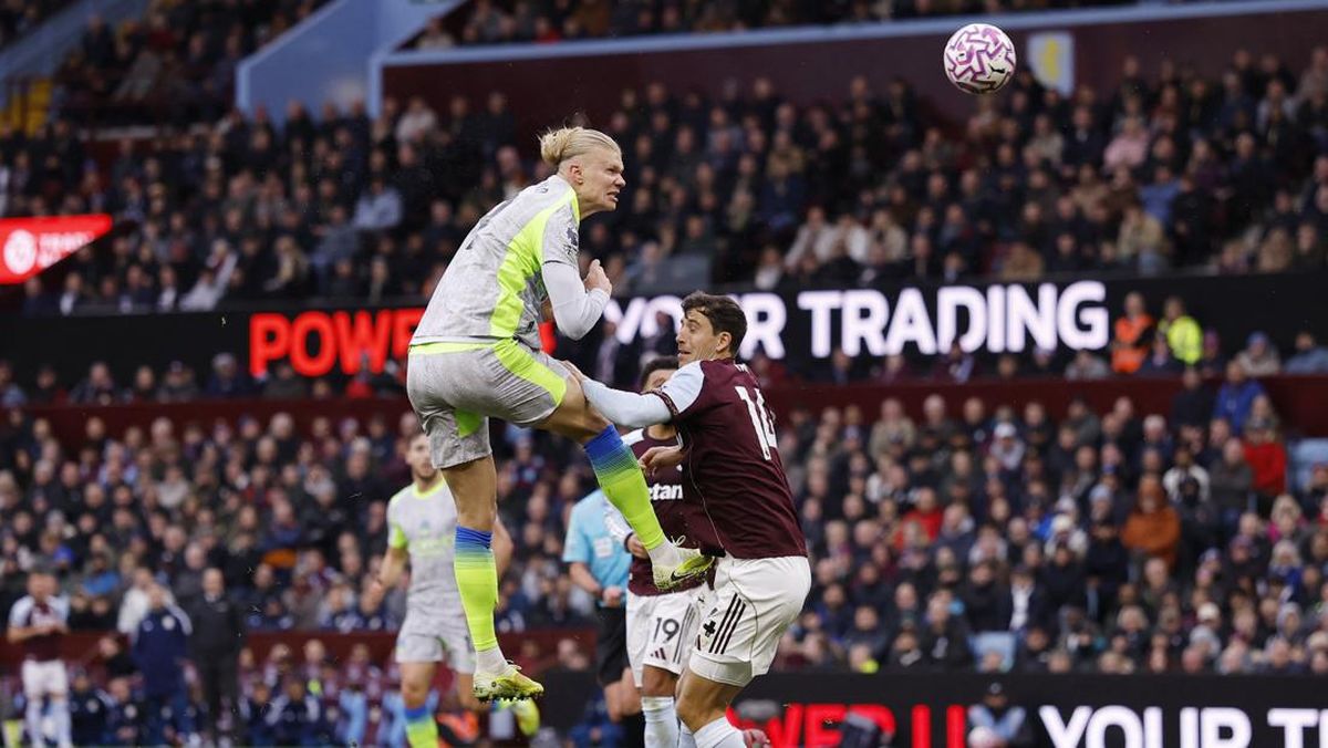 Hasil Liga Inggris: Man City Dihajar Aston Villa, Arsenal Tekuk Palace