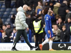 Chelsea Lagi-lagi Buang Keunggulan Chelsea Lagi-lagi Buang Keunggulan