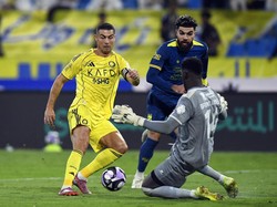 Al Hazm Vs Al Nassr: Cristiano Ronaldo Cs Menang 2-0 Al Hazm Vs Al Nassr: Cristiano Ronaldo Cs Menang 2-0