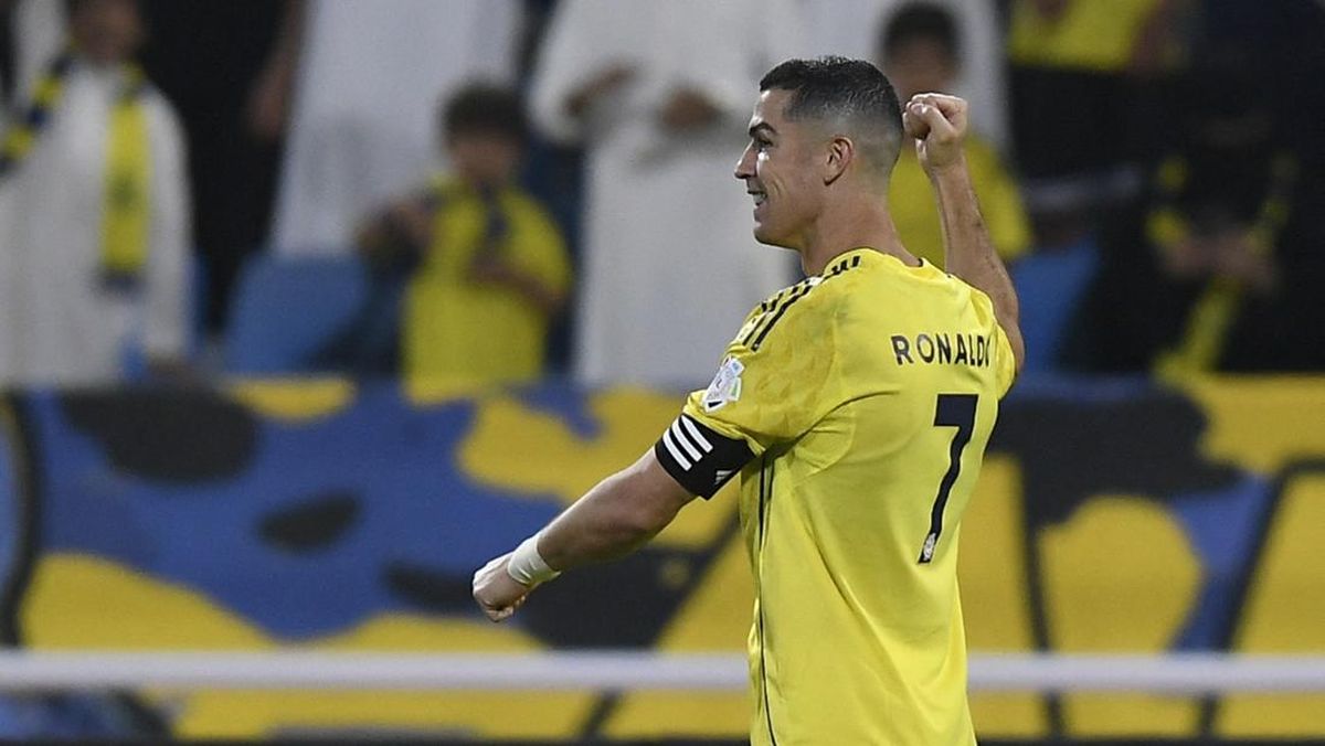 Kata-kata Ronaldo usai Cetak Gol ke-950: Saya Selalu Lapar!