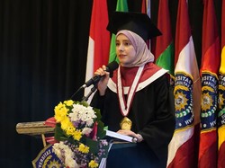 Kisah Mahasiswa Asal Gaza Lulus Cumlaude Saat Israel Gencatan Senjata Kisah Mahasiswa Asal Gaza Lulus Cumlaude Saat Israel Gencatan Senjata