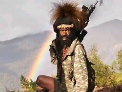 Tampang Pimpinan KKB Undius Kogoya Meninggal gegara Sakit di Intan Jaya Tampang Pimpinan KKB Undius Kogoya Meninggal gegara Sakit di Intan Jaya