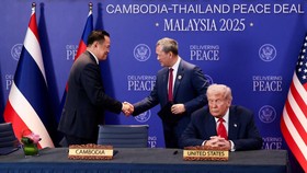 Kamboja-Thailand Teken Perjanjian Damai di Malaysia, Trump Jadi Saksi