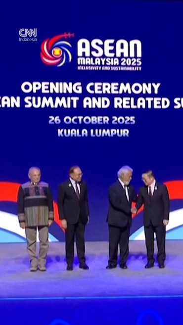 VIDEO: Timor Lester Resmi jadi Anggota ke-11 ASEAN