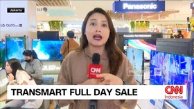 VIDEO: Transmart Full Day Sale