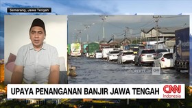VIDEO: Upaya Penanganan Banjir di Jawa Tengah