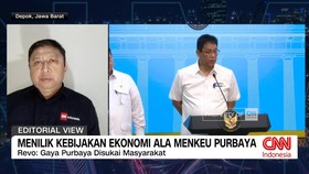 VIDEO: Menilik Kebijakan Ekonomi ala Menkeu Purbaya
