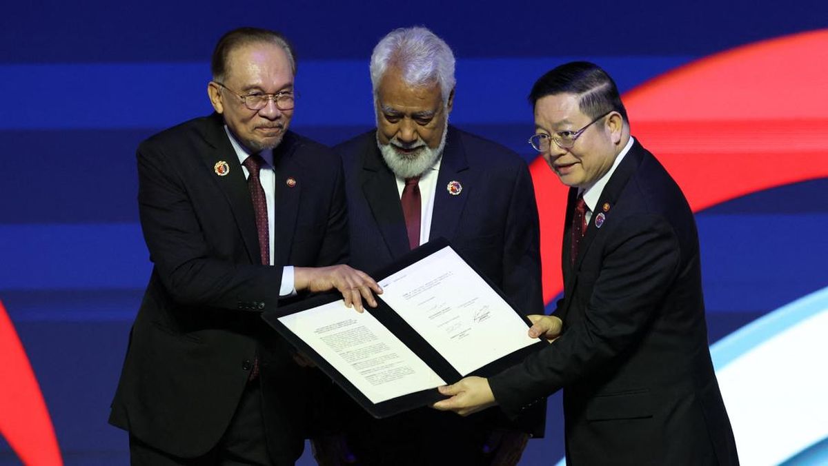 PM Xanana Usai Timor Leste Resmi Gabung ASEAN: Awal dari Babak Baru