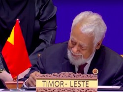 Resmi Bergabung, Timor Leste Jadi Anggota ASEAN ke Berapa? Resmi Bergabung, Timor Leste Jadi Anggota ASEAN ke Berapa?