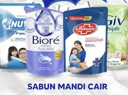 Transmart Full Day Sale Kembali Hadir! Aneka Produk Sabun Cair Diskon 20% Transmart Full Day Sale Kembali Hadir! Aneka Produk Sabun Cair Diskon 20%