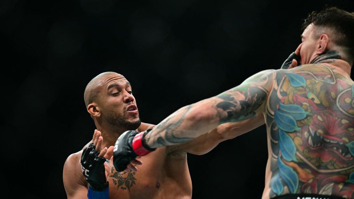 Hasil Ufc 321: 2 Mata Aspinal Dicolok Gane, No Contest Hasil Ufc 321: 2 Mata Aspinal Dicolok Gane, No Contest