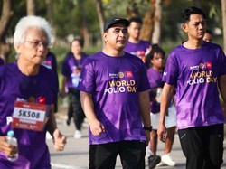 Cegah Polio, Wagub Jateng Minta Vaksinasi & Imunisasi Diintensifkan Cegah Polio, Wagub Jateng Minta Vaksinasi & Imunisasi Diintensifkan