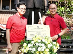 Lawan Krisis Iklim, Waka MPR Puji Inisiatif Green Campus FHUI Lawan Krisis Iklim, Waka MPR Puji Inisiatif Green Campus FHUI
