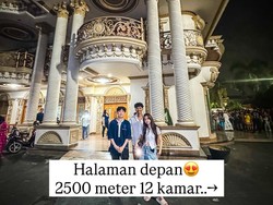 Willy Salim Minat, Tapi Belum Fix Beli Rumah Rp 100 M Muzdalifah Willy Salim Minat, Tapi Belum Fix Beli Rumah Rp 100 M Muzdalifah