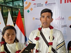 Kisah Zahrotus Syifa, Raih Medali Asian Youth Games usai Latihan 2 Bulan Kisah Zahrotus Syifa, Raih Medali Asian Youth Games usai Latihan 2 Bulan