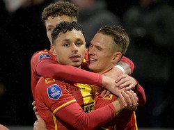 Dean James Starter, Go Ahead Eagles Kalahkan Excelsior Dean James Starter, Go Ahead Eagles Kalahkan Excelsior