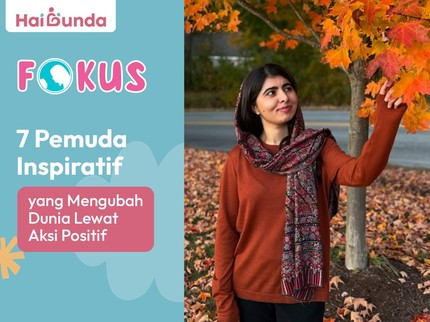7 Pemuda Inspiratif yang Mengubah Dunia Lewat Aksi Positif
