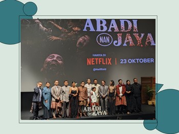 Abadi Nan Jaya: Film Zombie dengan Unsur Lokalitas