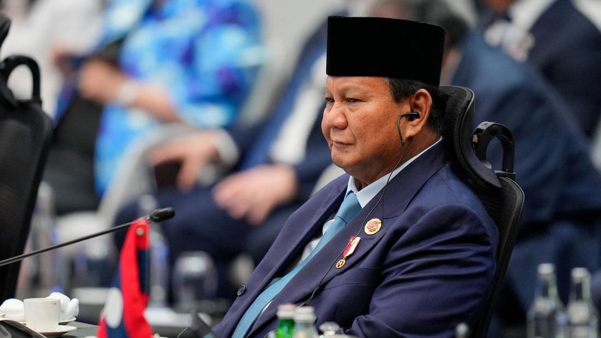 Prabowo Usul ASEAN Kirim Tim Pengamat Pantau Pemilu Myanmar
