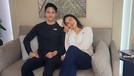Kalina Oktarani kebersamaan Kalina Oktarani dan Azka Corbuzier.