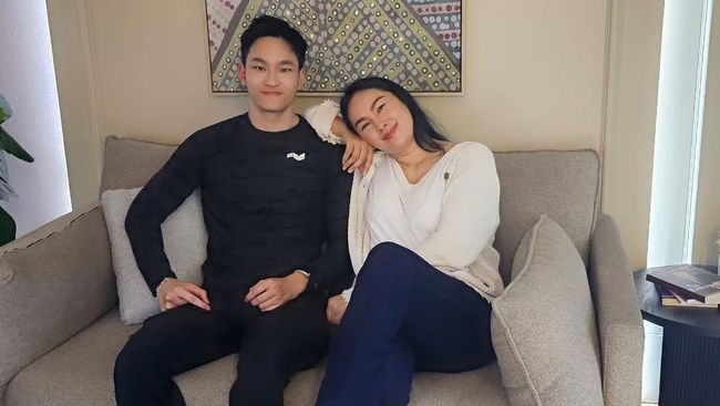7 Momen Kasih Sayang Azka Corbuzier dan Kalina Ocktaranny Tanpa Tinggal Bersama 7 Momen Kasih Sayang Azka Corbuzier dan Kalina Ocktaranny Tanpa Tinggal Bersama