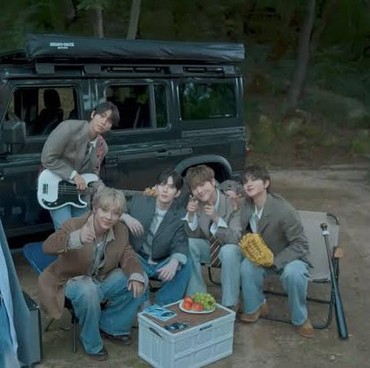 Lirik Lagu One Day - BAE173